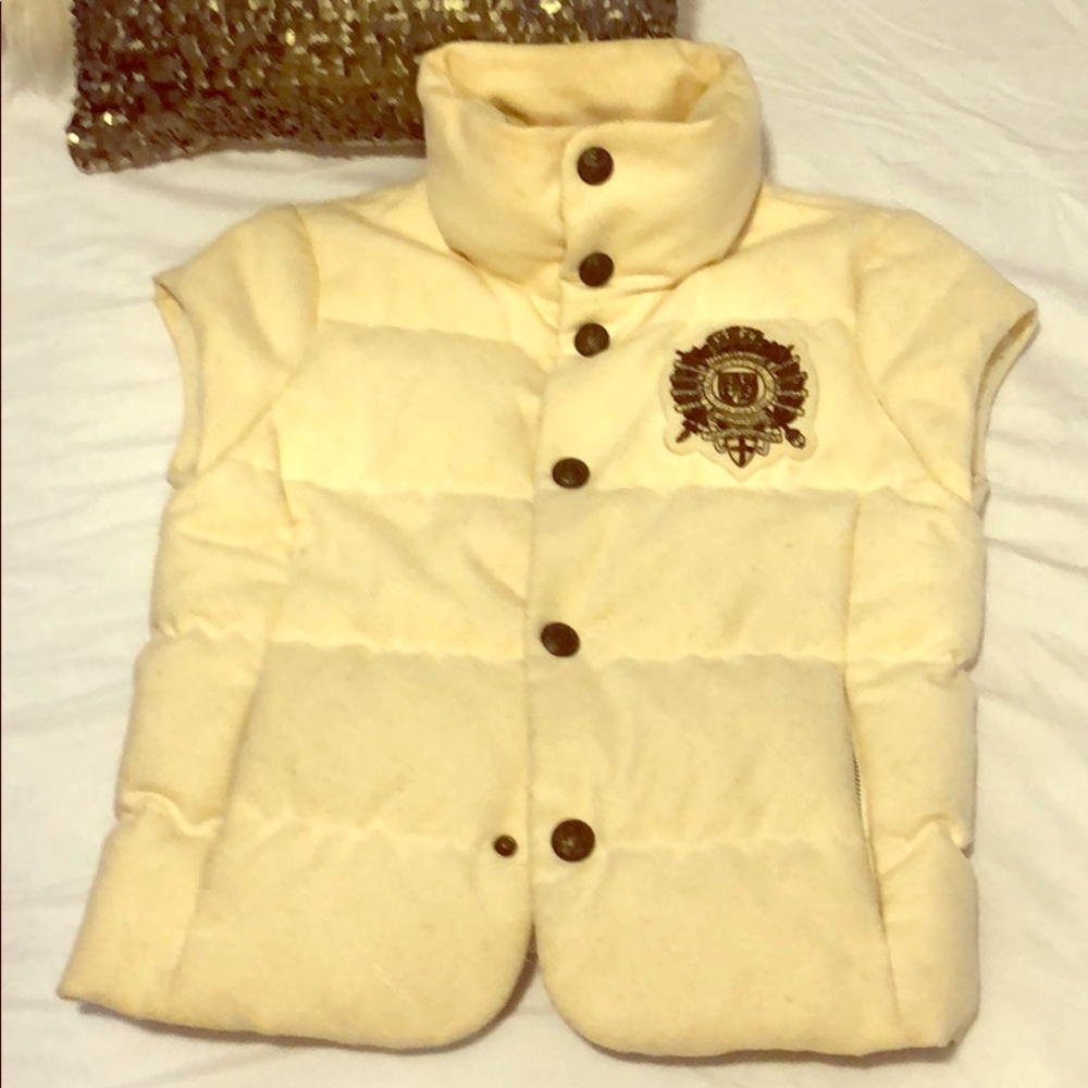 Ralph Lauren Bubble Vest